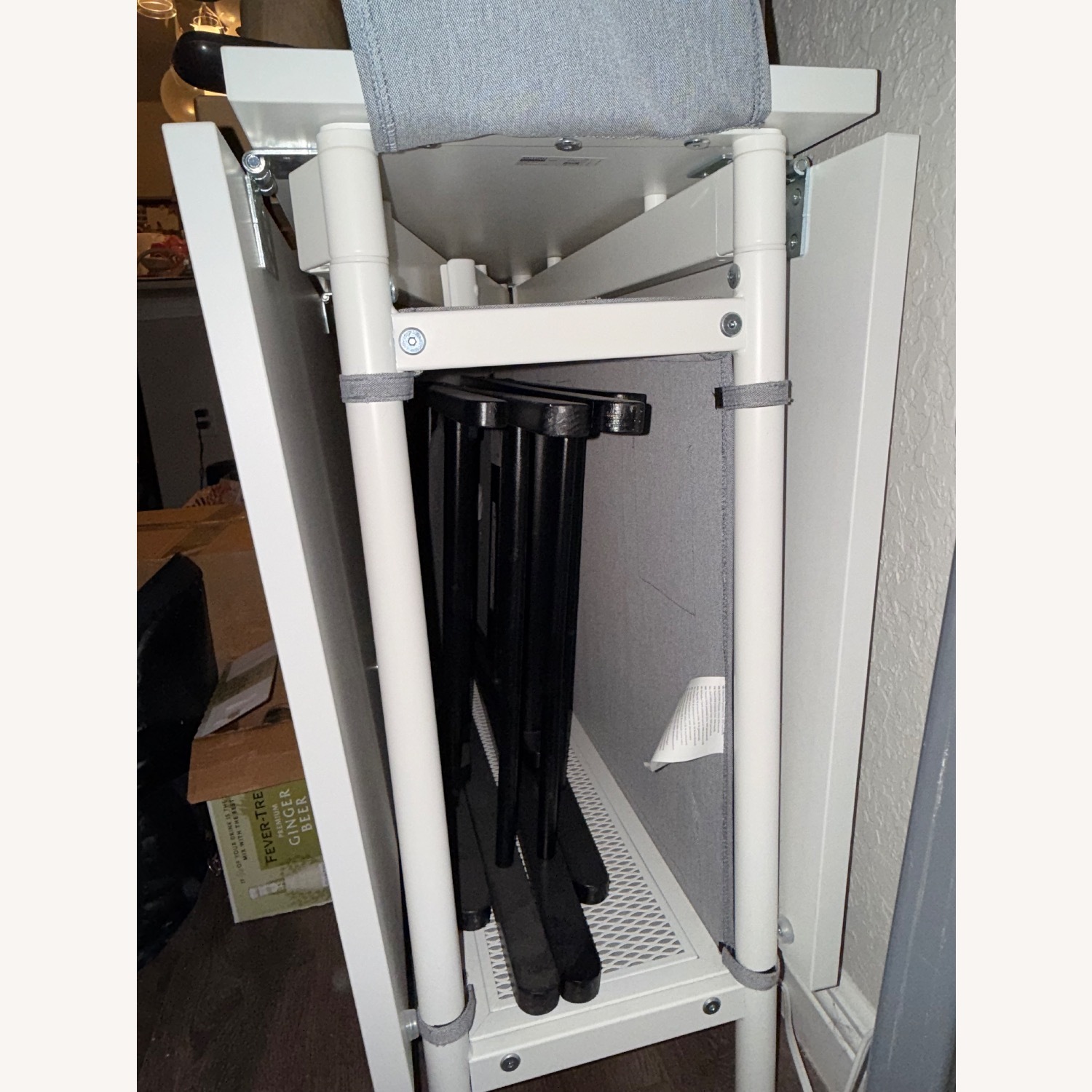 IKEA Foldable Table - image-3