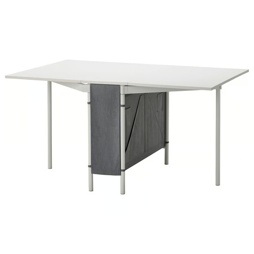 Used IKEA Foldable Table for sale on AptDeco