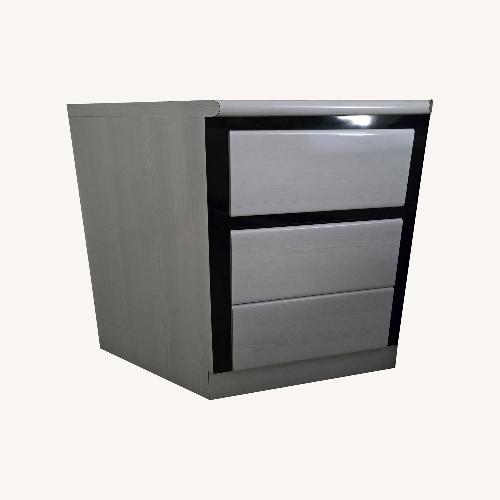 Used Light Gray Dresser for sale on AptDeco