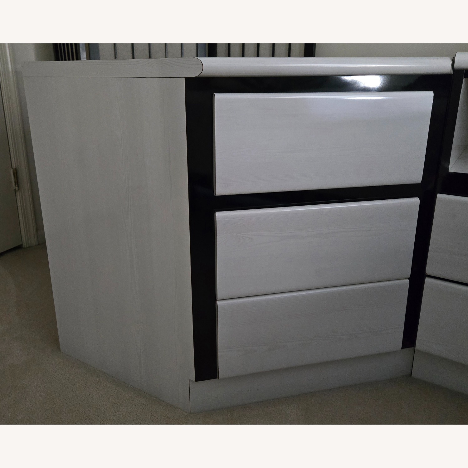 Light Gray Dresser - image-0
