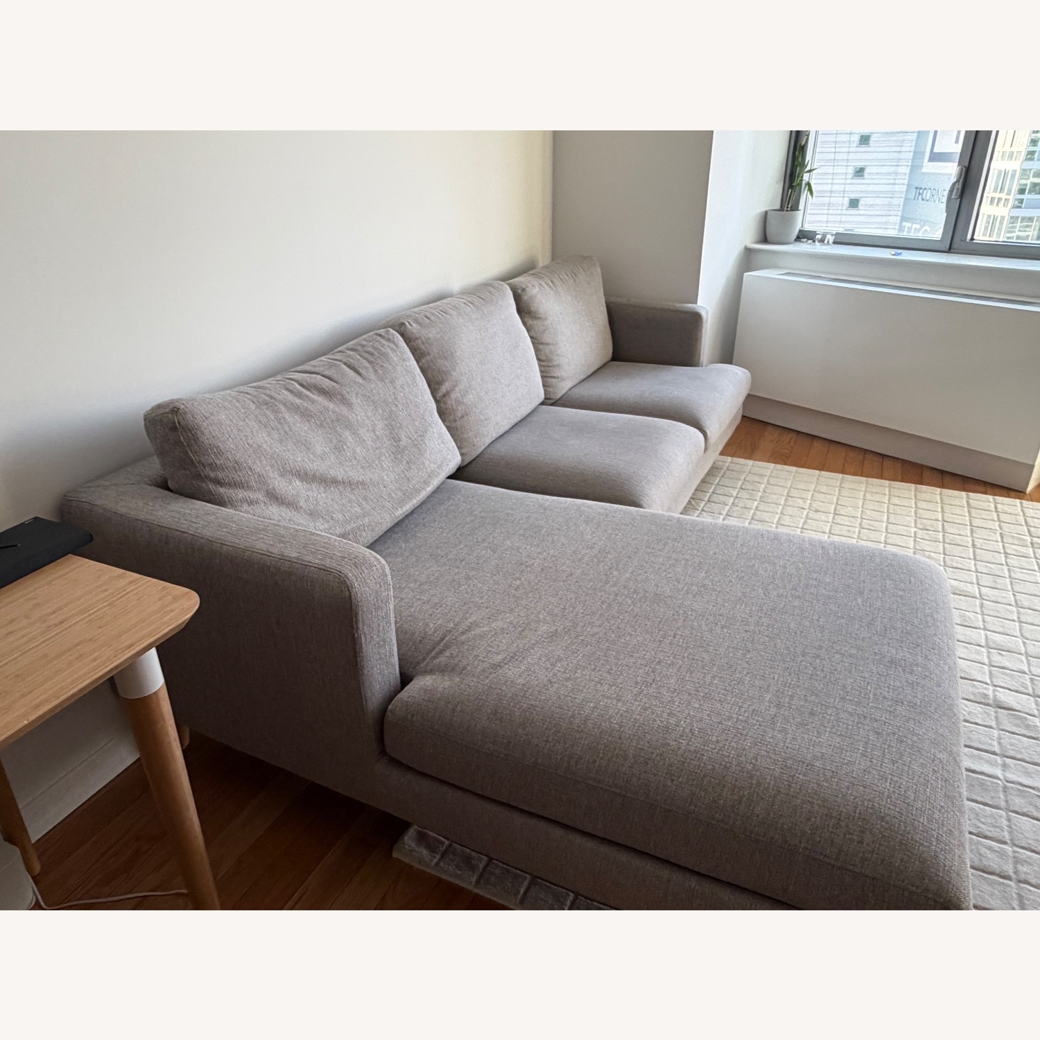 Castlery Tana Chaise Sectional Sofa - image-2