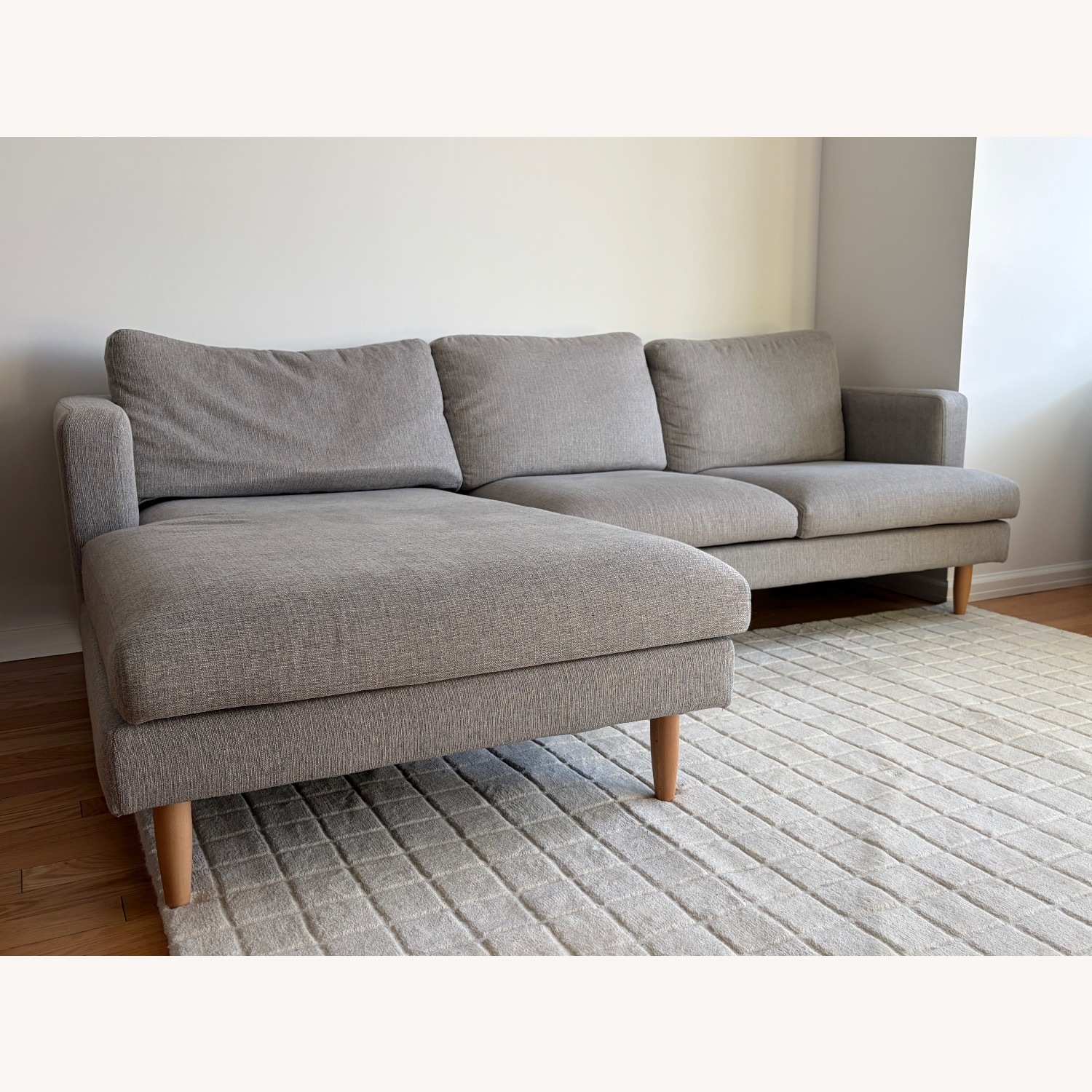 Castlery Tana Chaise Sectional Sofa - image-1