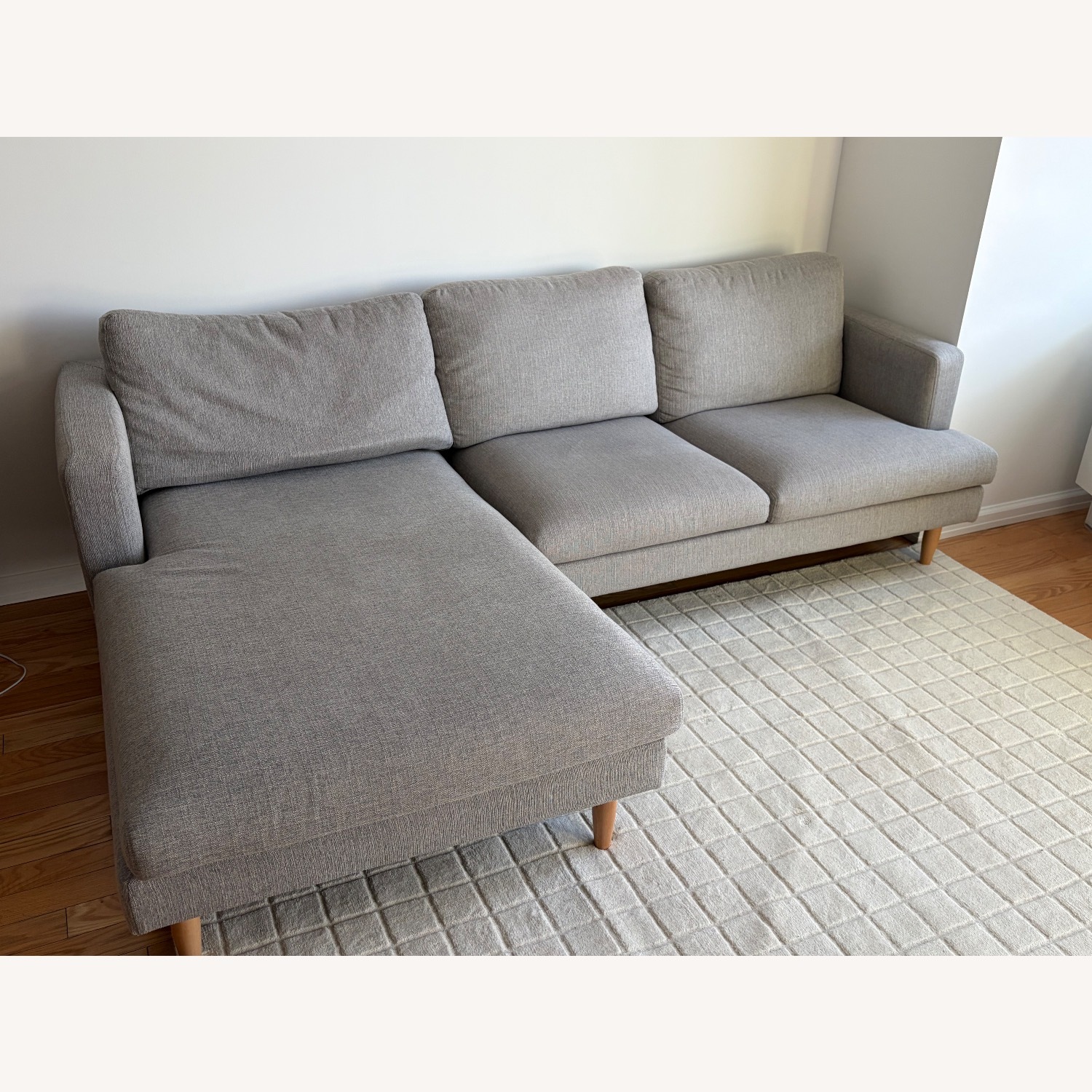 Castlery Tana Chaise Sectional Sofa - image-3