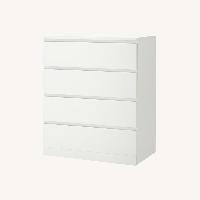 IKEA White Dresser