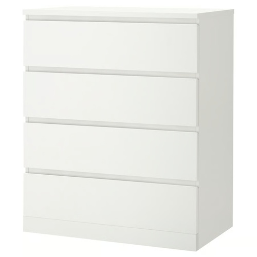 Used IKEA White Dresser for sale on AptDeco