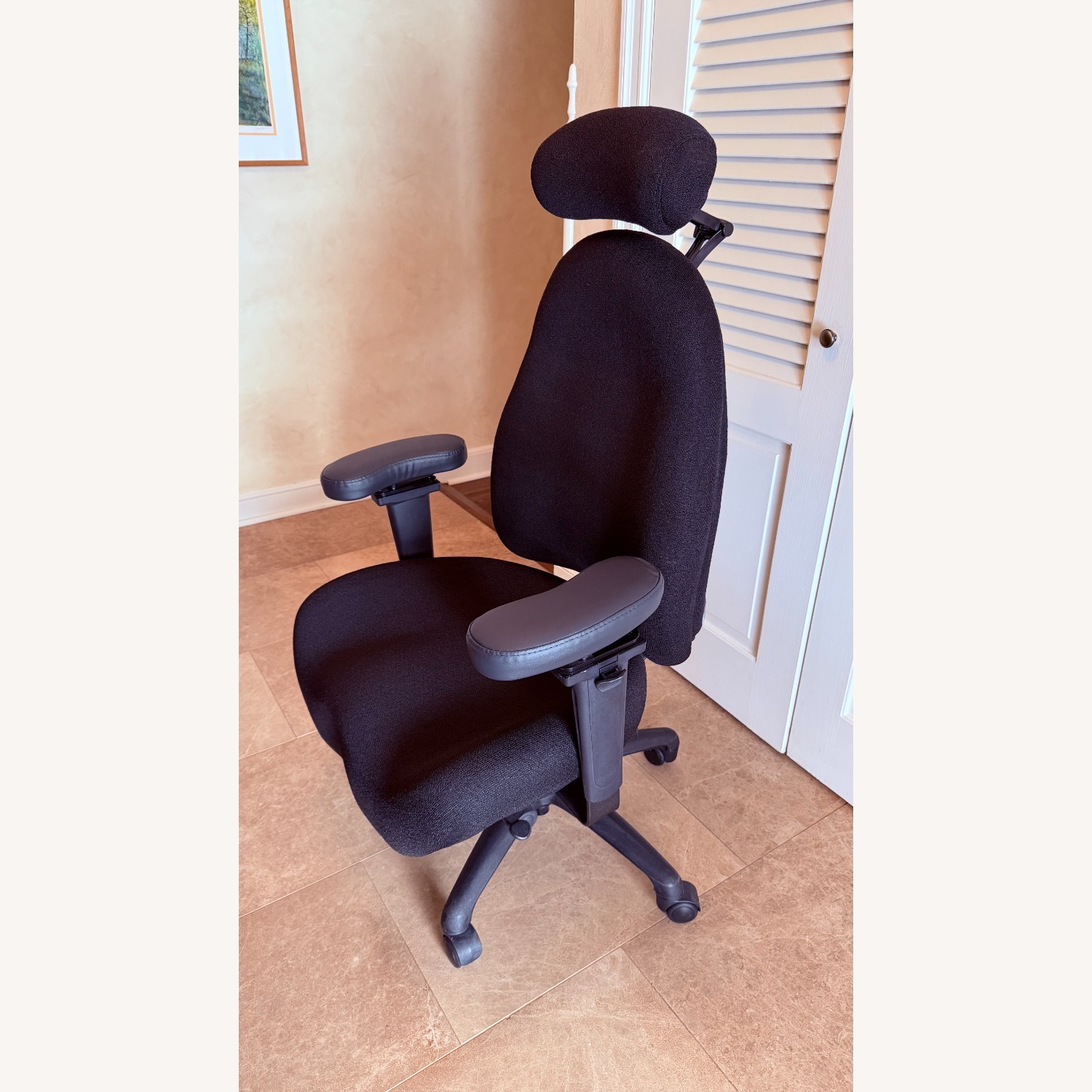 Lifeform Ergonomic Office Chair - Extra Wide Seat - image-2