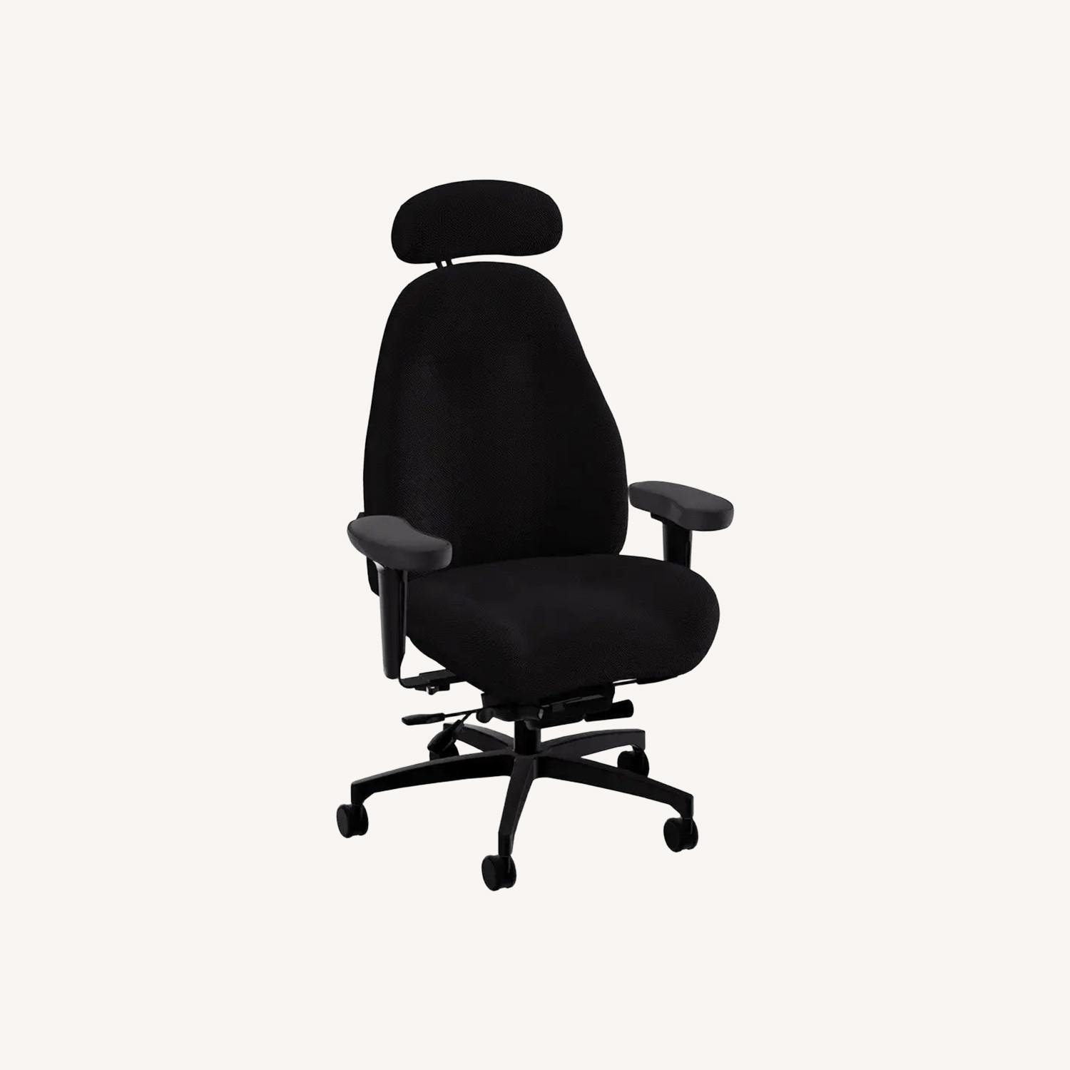Lifeform Ergonomic Office Chair - Extra Wide Seat - image-12