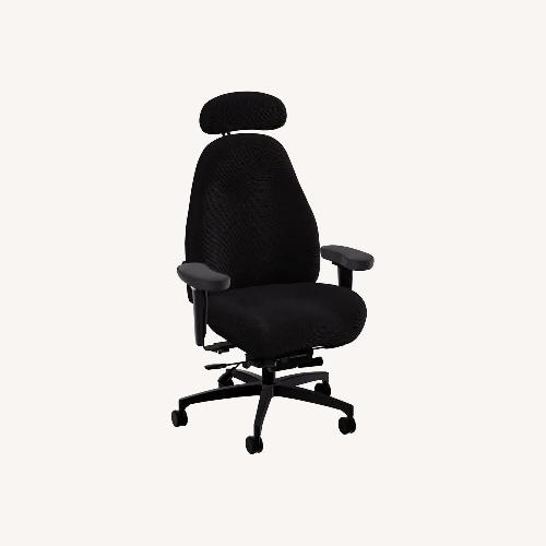 Used Lifeform Ergonomic Office Chair - Extra Wide Seat for sale on AptDeco