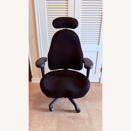 Used Lifeform Ergonomic Office Chair - Extra Wide Seat for sale on AptDeco
