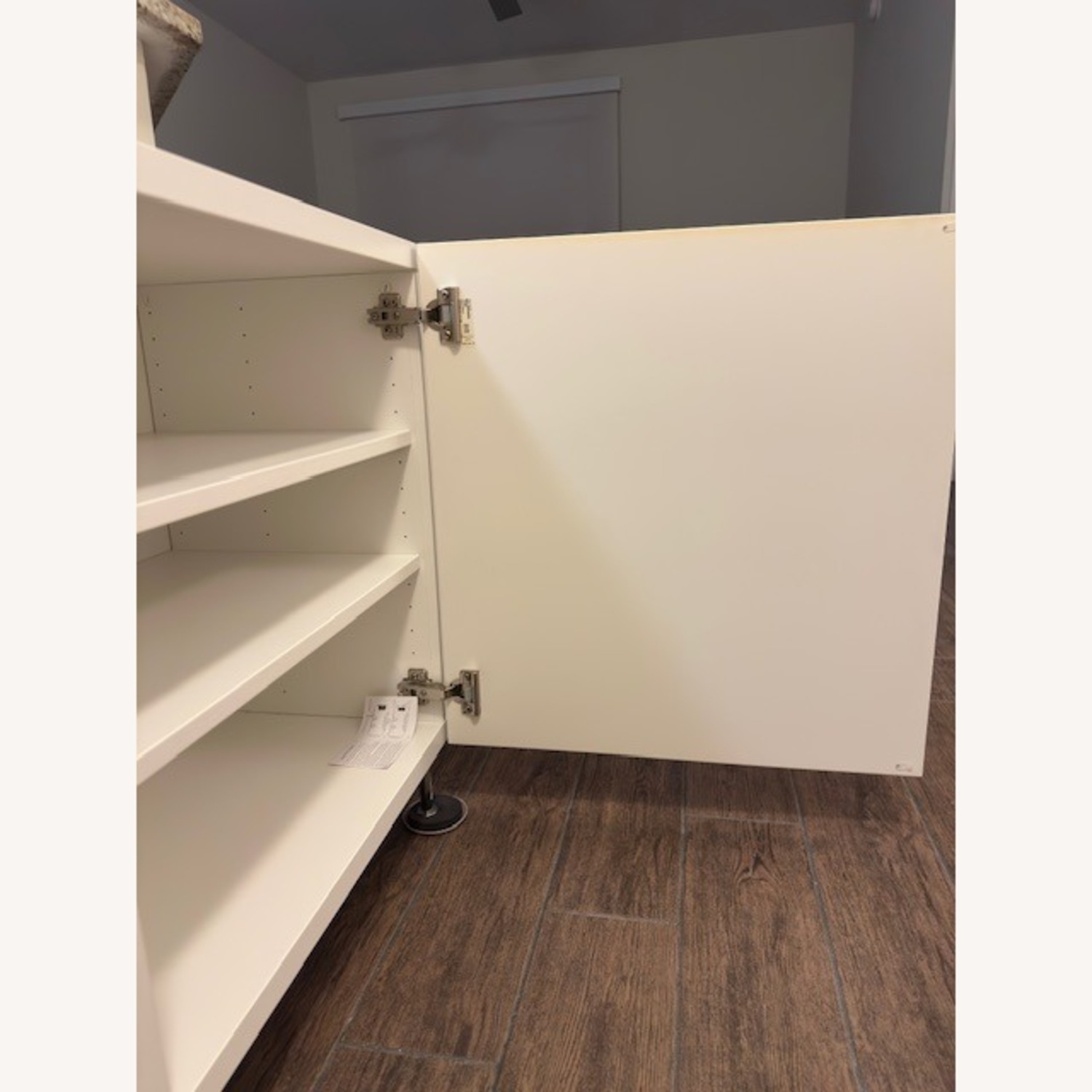 IKEA Besta White Sideboard - image-4