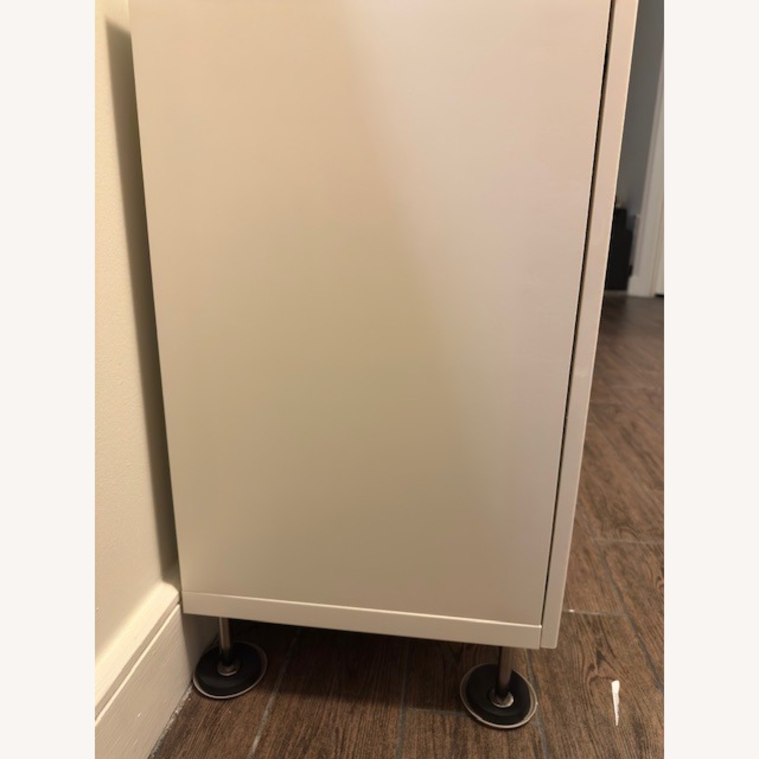 IKEA Besta White Sideboard - image-2