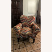 Rooms To Go Linen Armchair