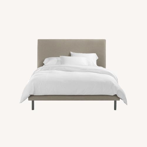 Used Room & Board Ella Queen Bed for sale on AptDeco