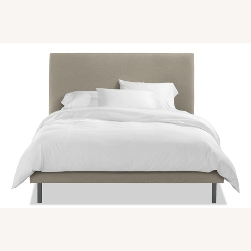 Used Room & Board Ella Queen Bed  for sale on AptDeco