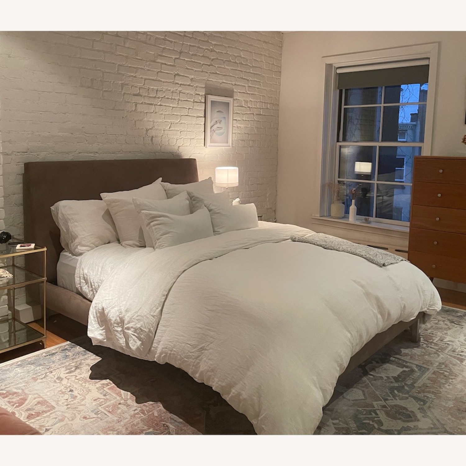 Room & Board Ella Queen Bed - image-3