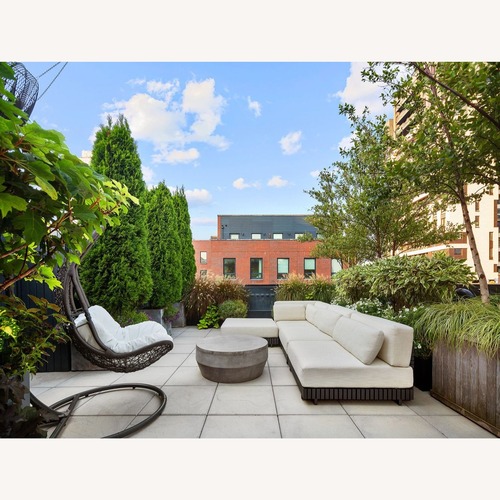 Used Restoration Hardware White Patio Furniture for sale on AptDeco