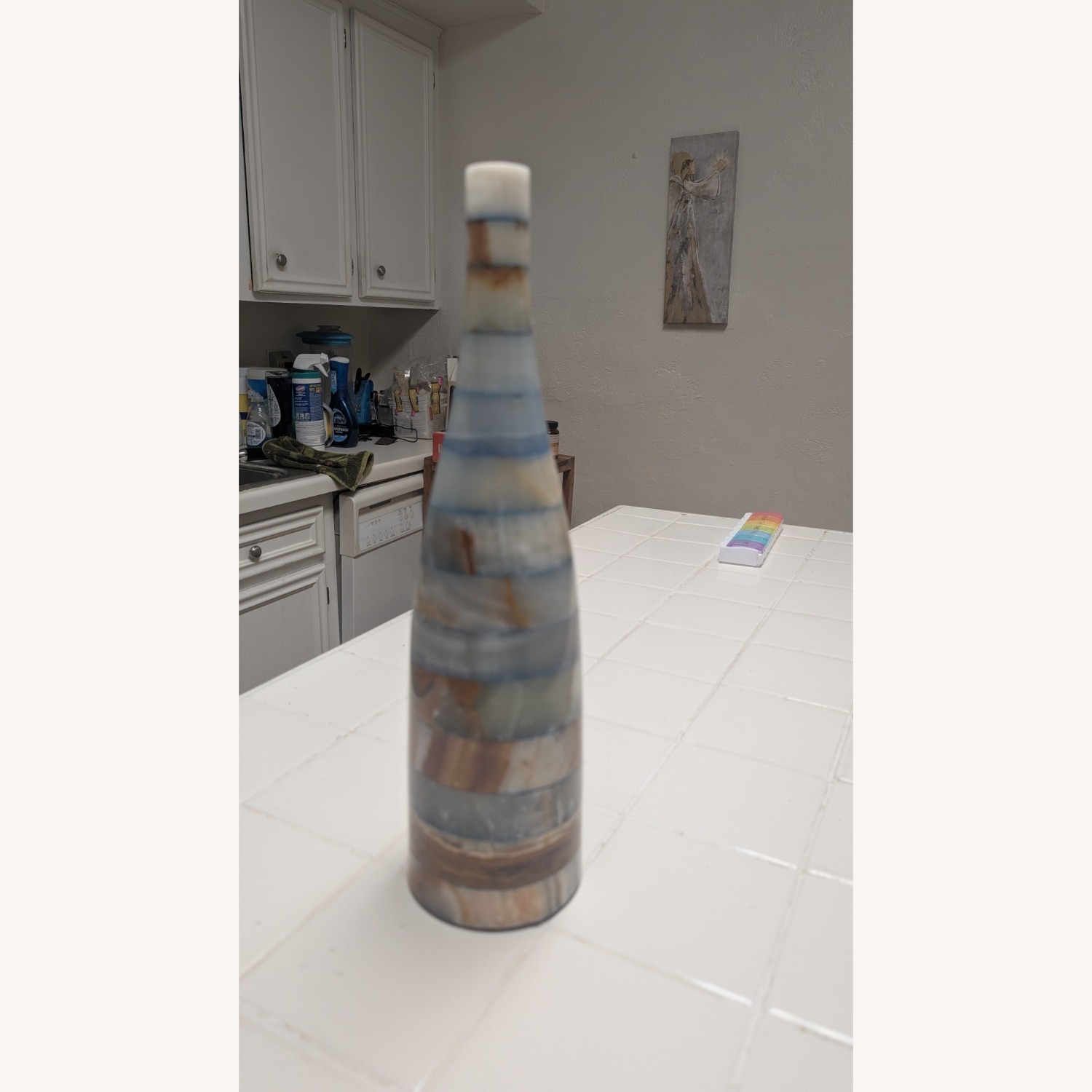 Vintage/Antique Finds Blue Décor - image-1