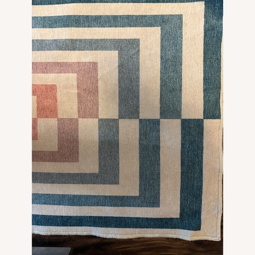 Used Johnathan Adler Washable Rug for sale on AptDeco