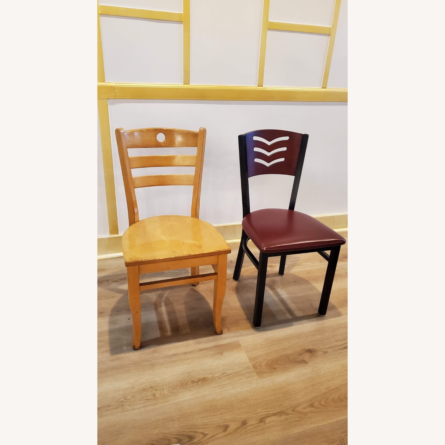 Wooden Dining Chairs - image-2