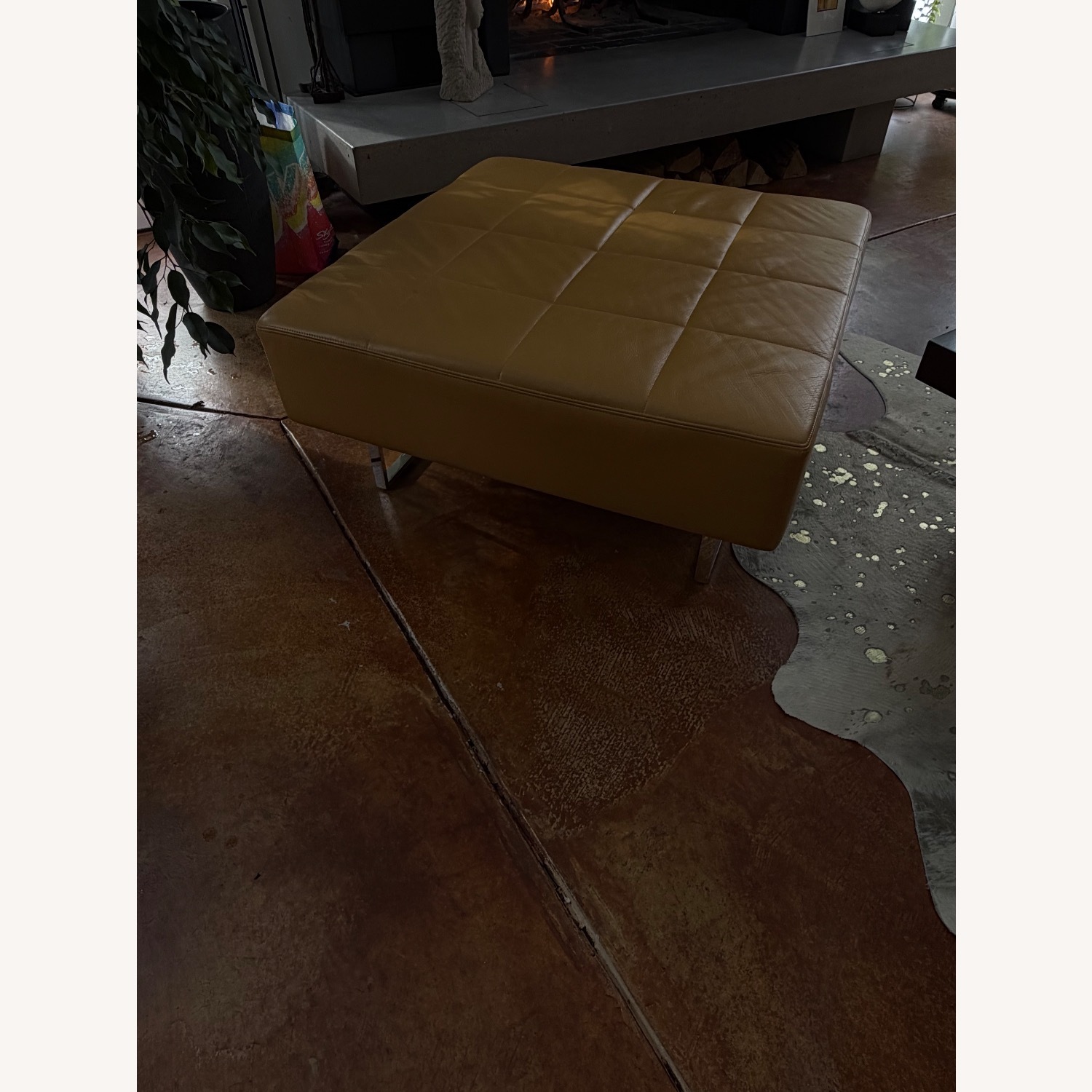 Poltrona Frau Yellow 3+ Piece Sectional - image-6