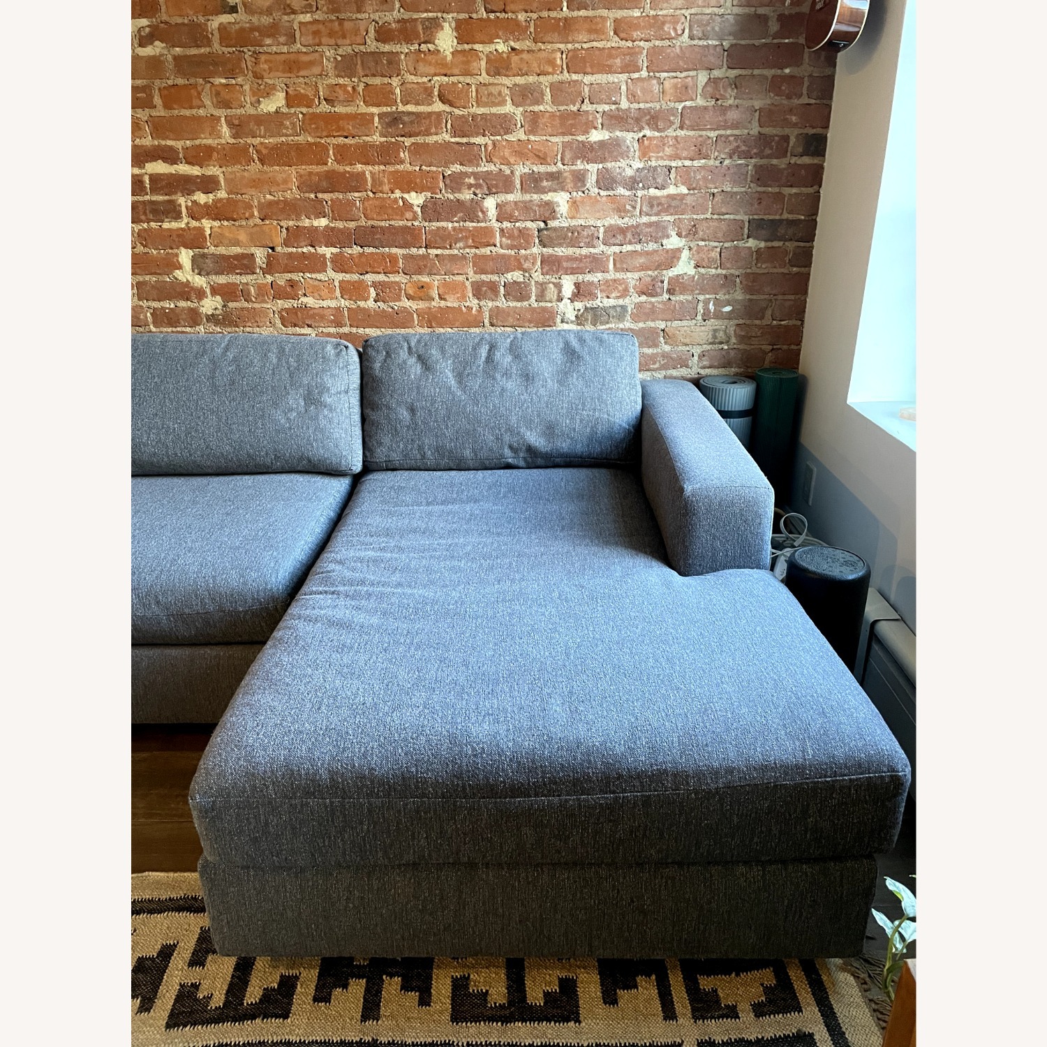 West Elm Urban 2-Piece Sectional  - image-4