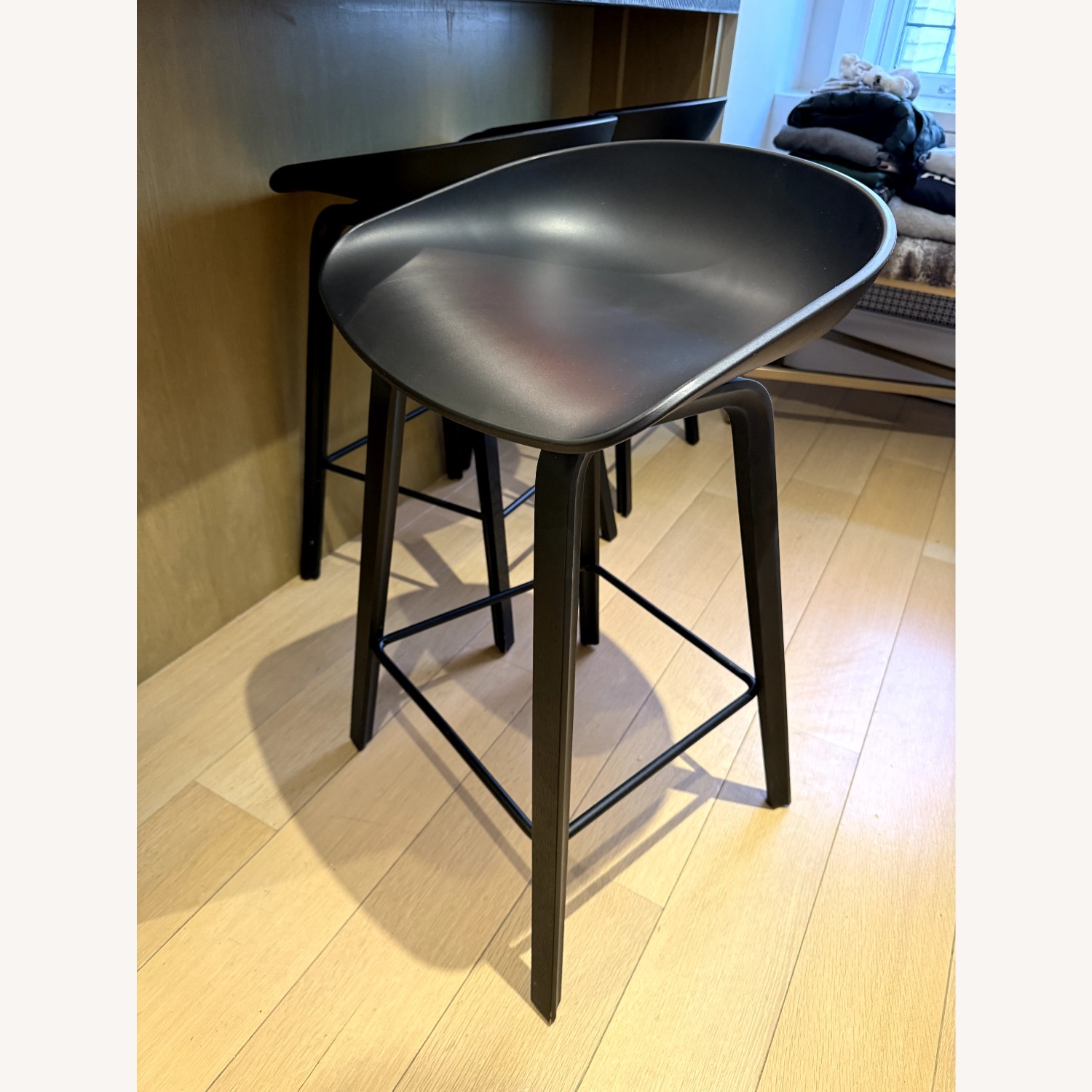 Design Within Reach Bar Stools (Set of 3) - image-2