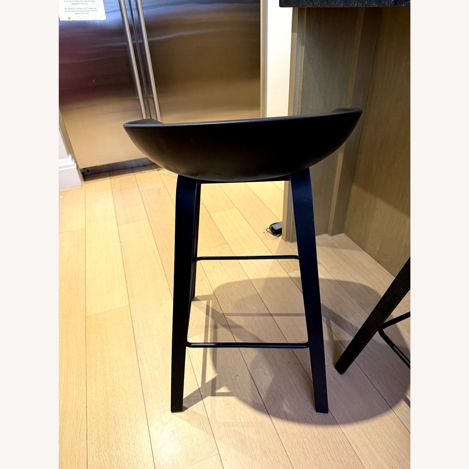 Design Within Reach Bar Stools (Set of 3) - image-3