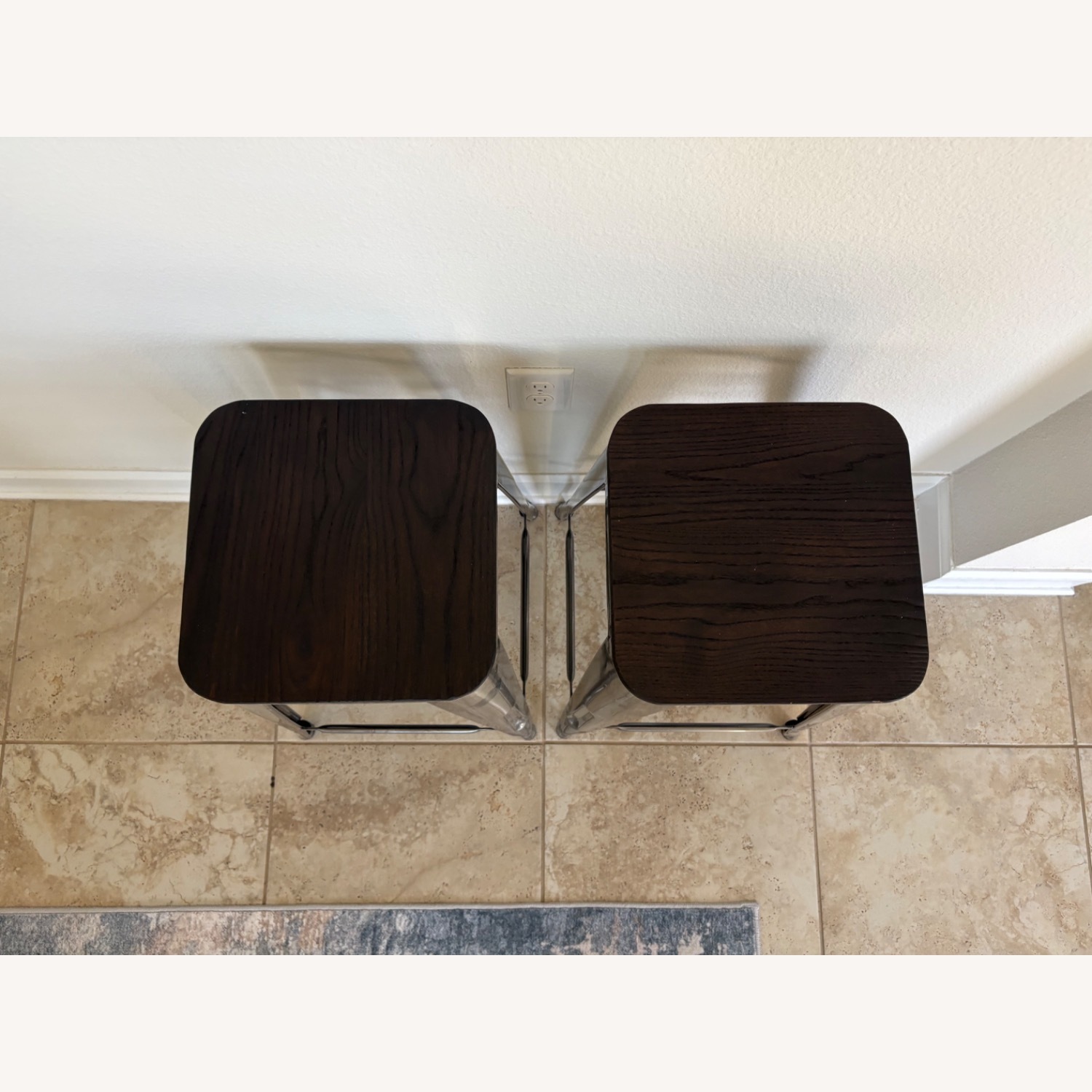 Metal Stools - image-2