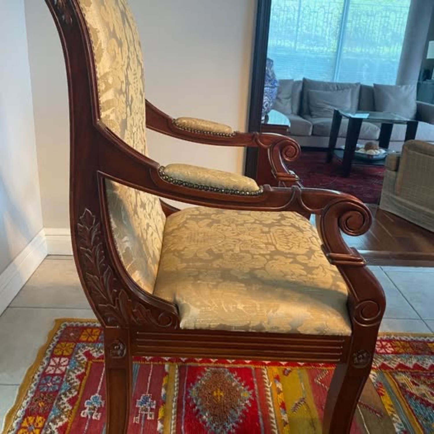 Taylor Made Custom Furniture Accent Chairs - image-1