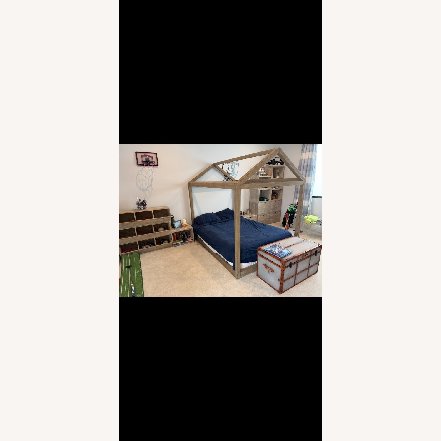 RH Cole House Bed - image-5