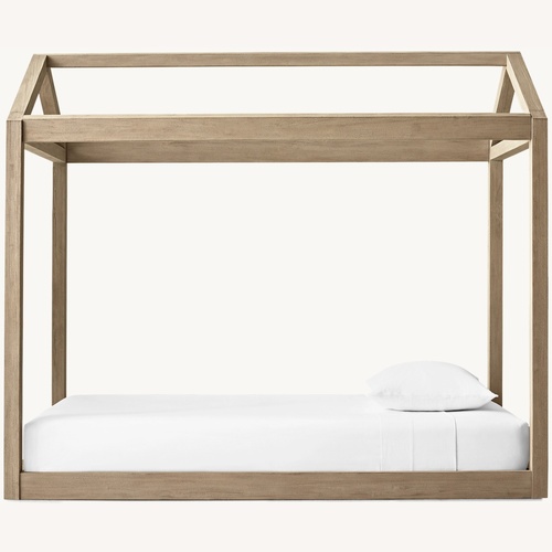 Used RH Cole House Bed for sale on AptDeco