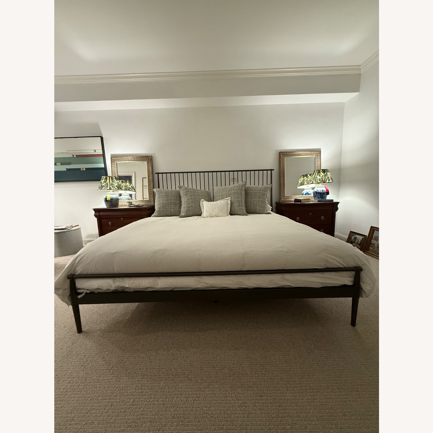 Ethan Allen Emmet King Bed - image-2