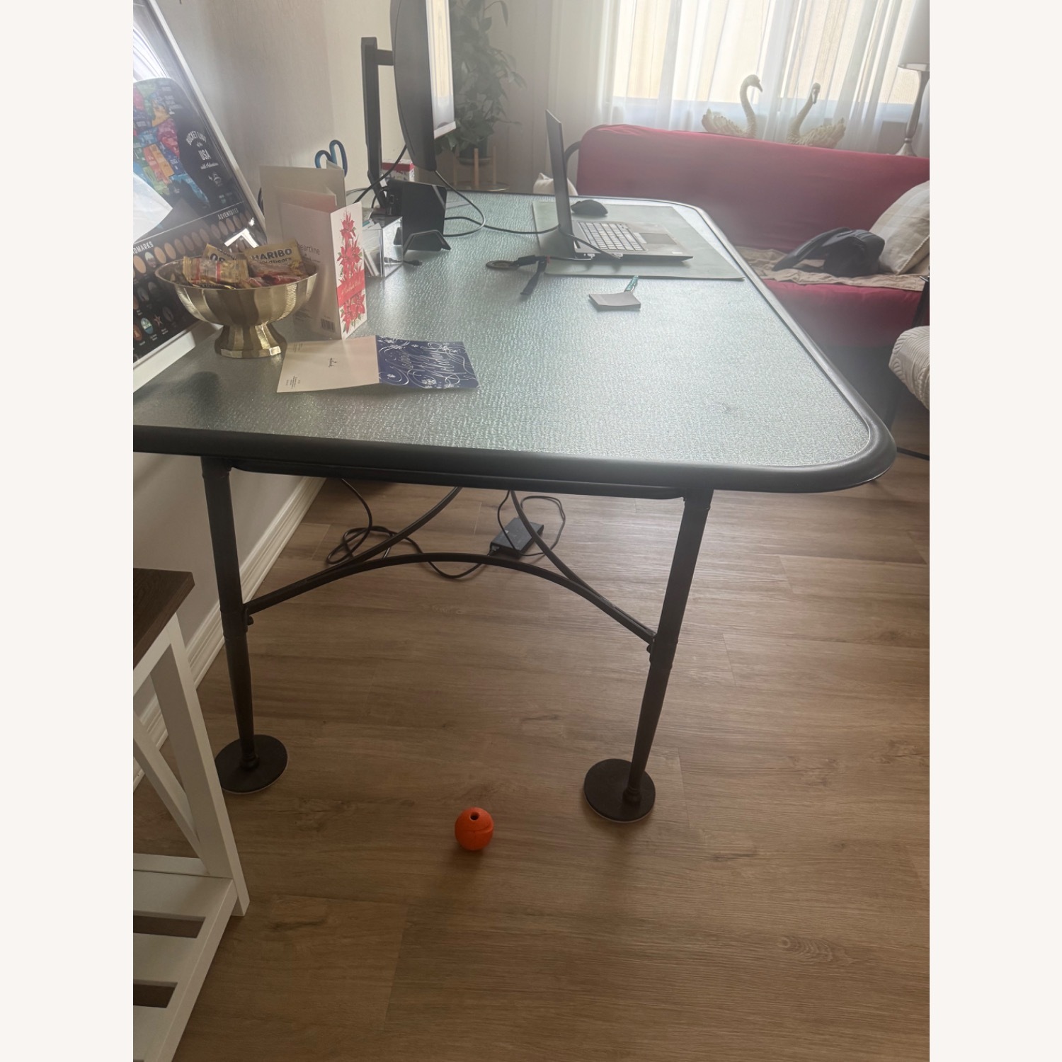 Transparent Dining Table - image-3