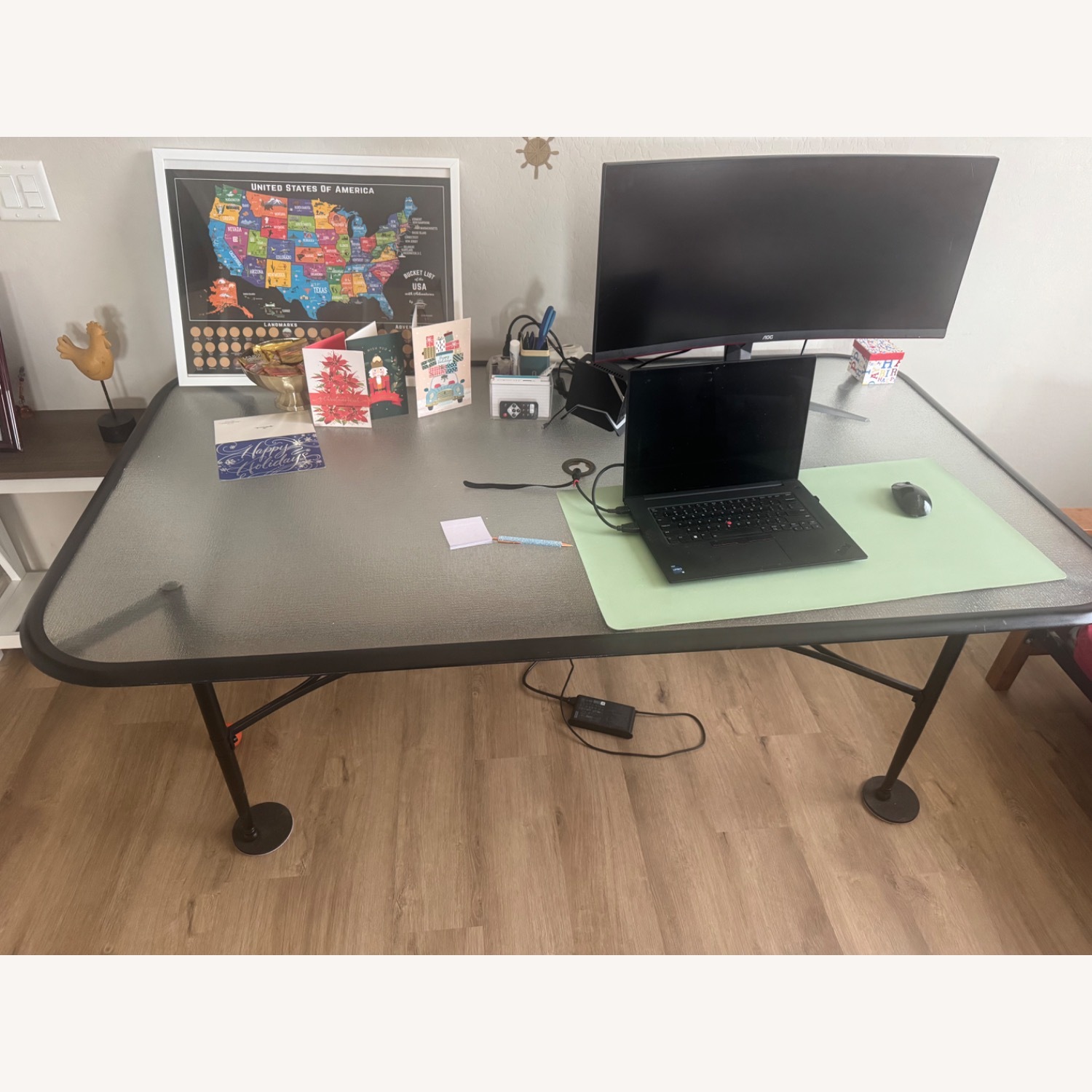 Transparent Dining Table - image-2