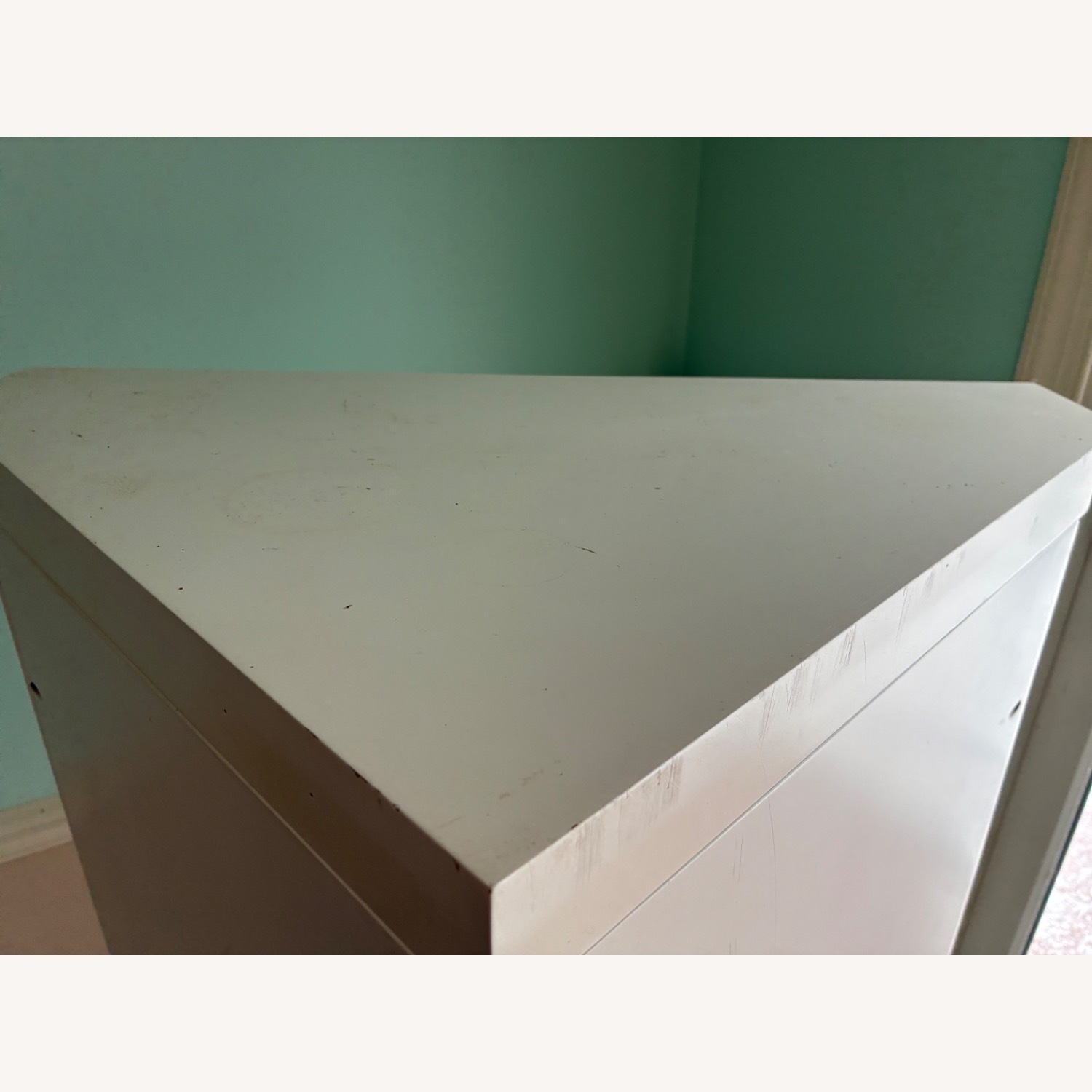 Pottery Barn Aubrey Cabinet - image-4