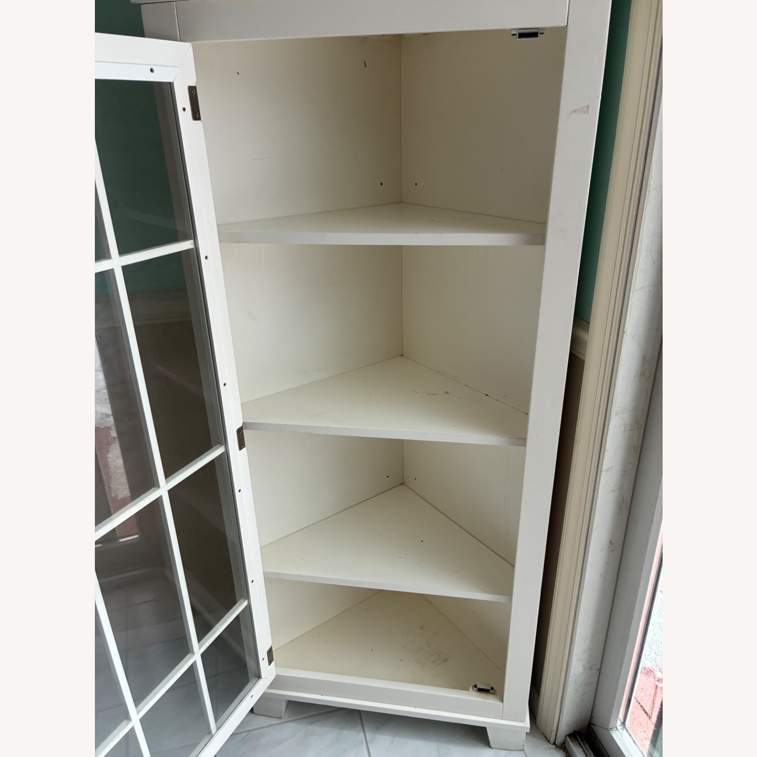 Pottery Barn Aubrey Cabinet - image-2