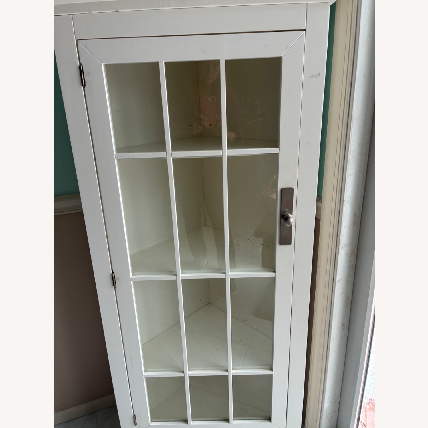 Pottery Barn Aubrey Cabinet - image-1