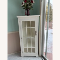 Pottery Barn Aubrey Cabinet