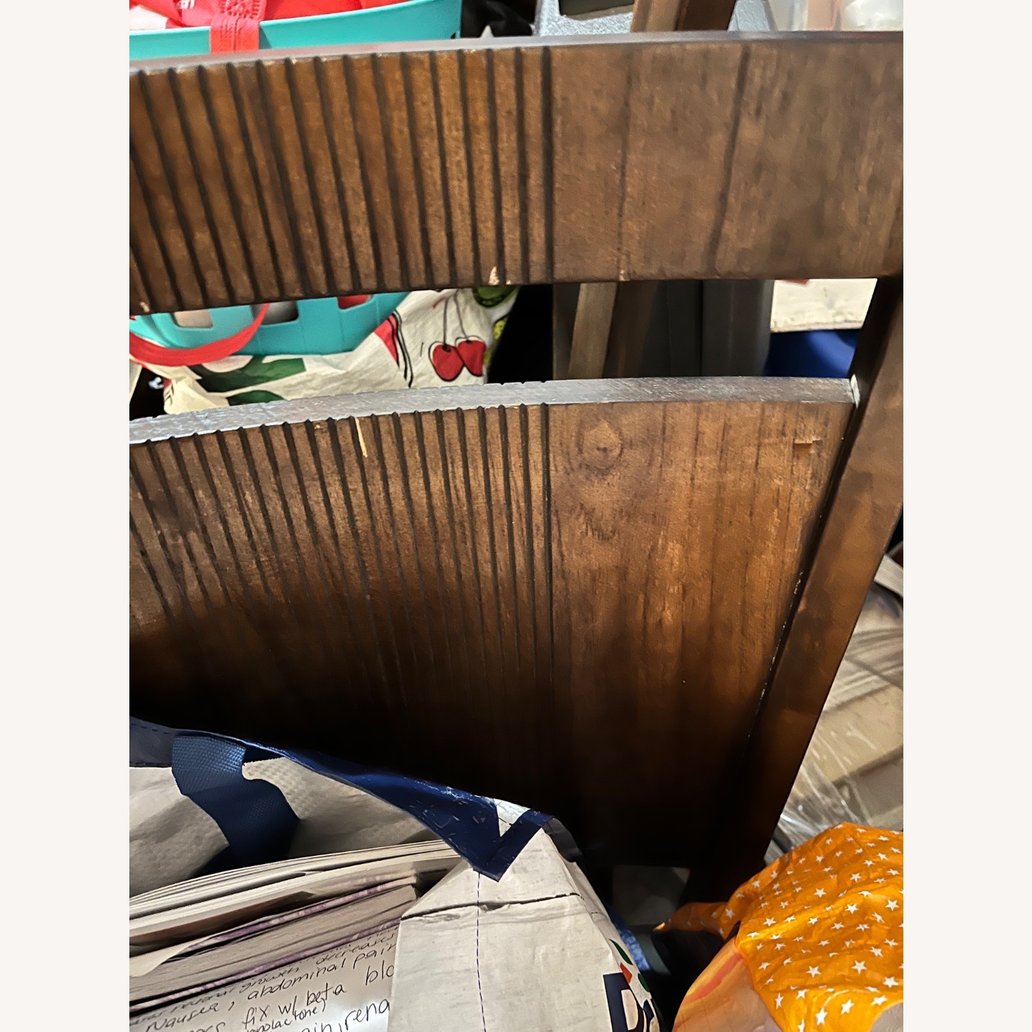 Plaza Walnut Dining Set - image-9