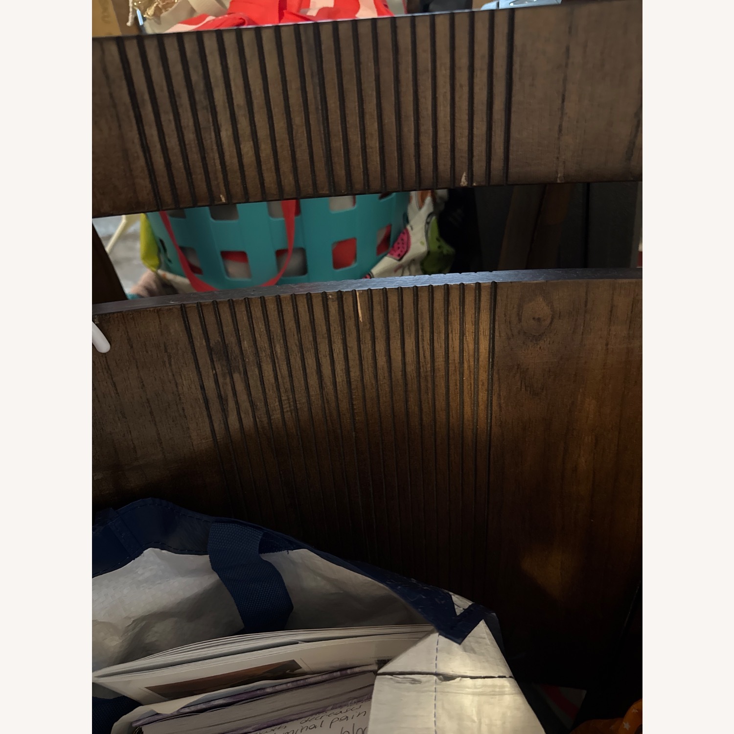 Plaza Walnut Dining Set - image-6