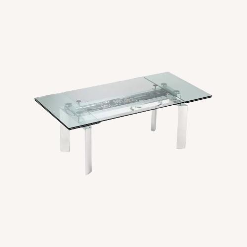 Used Roche Bobois Astrolab Dining Table for sale on AptDeco