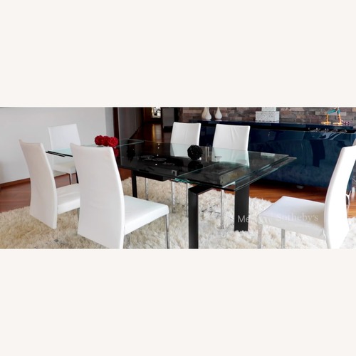 Used Roche Bobois Astrolab Dining Table for sale on AptDeco