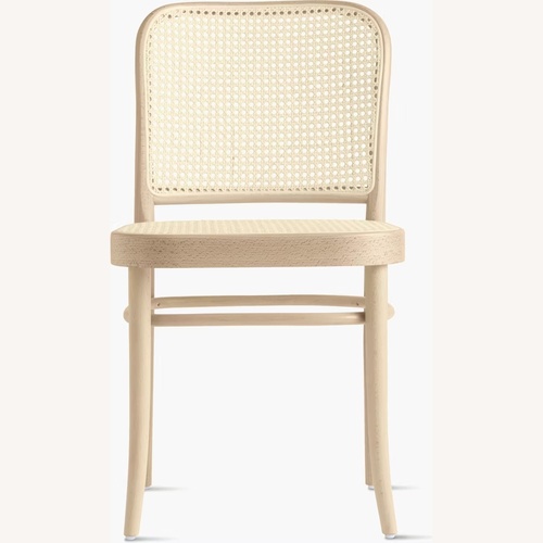 Used Josef Hoffmann Furniture Natural Dining Chairs for sale on AptDeco