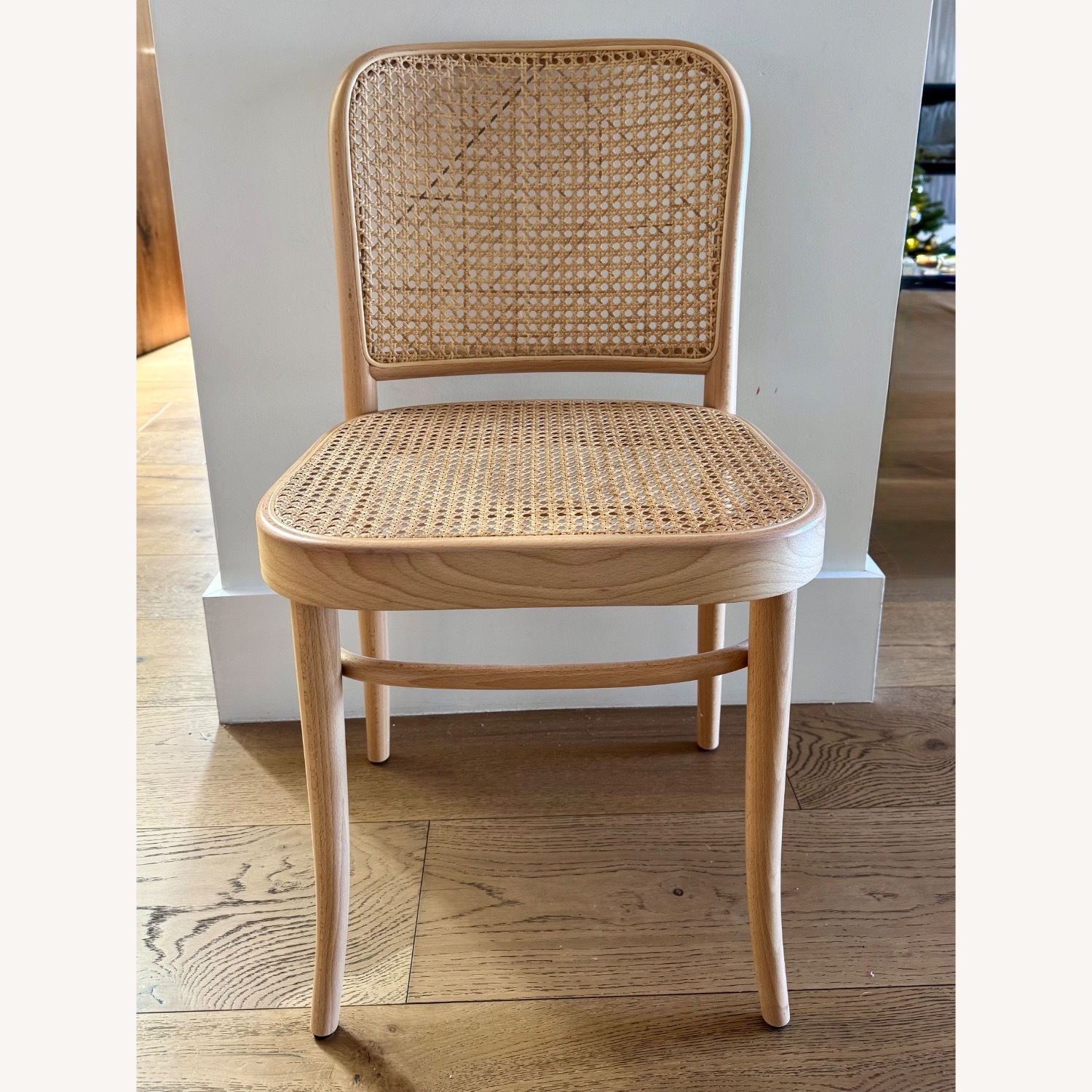 Josef Hoffmann Furniture Natural Dining Chairs - image-3