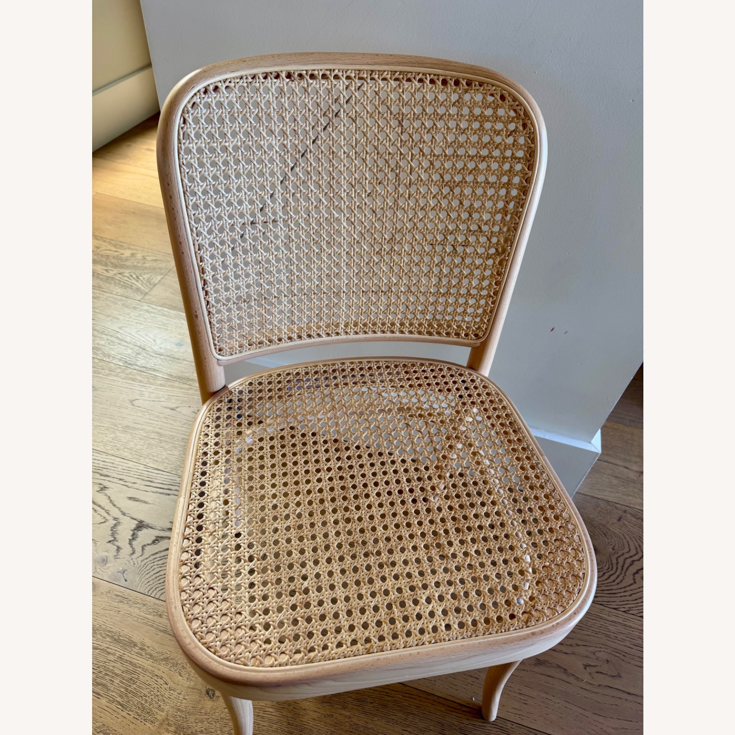 Josef Hoffmann Furniture Natural Dining Chairs - image-2