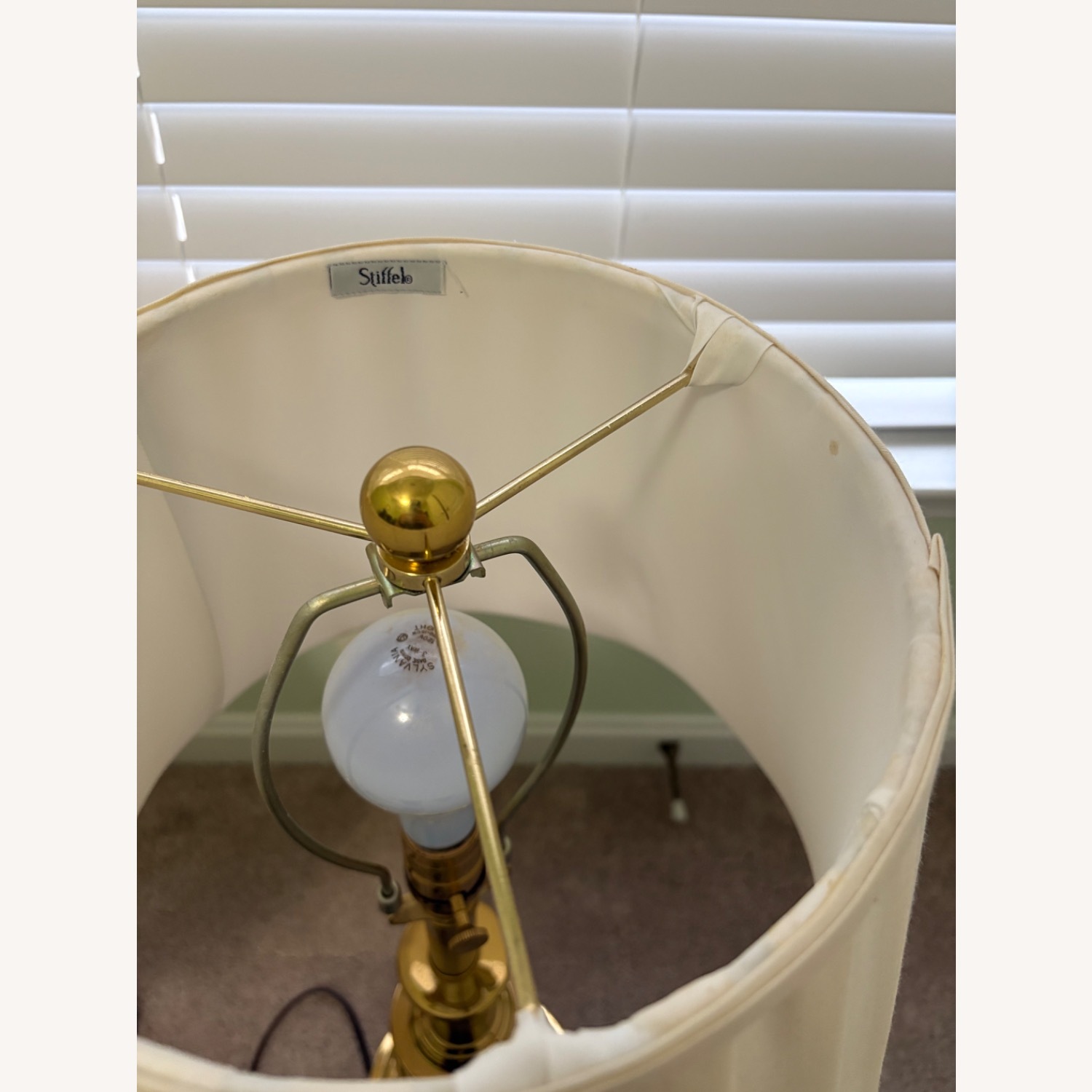 Stiffel Lamps Table Lamps - image-3