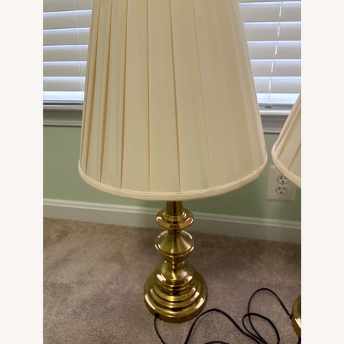 Used Stiffel Lamps Table Lamps for sale on AptDeco