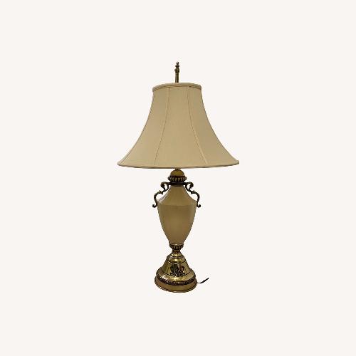 Used Stiffel Lamps Table Lamps for sale on AptDeco