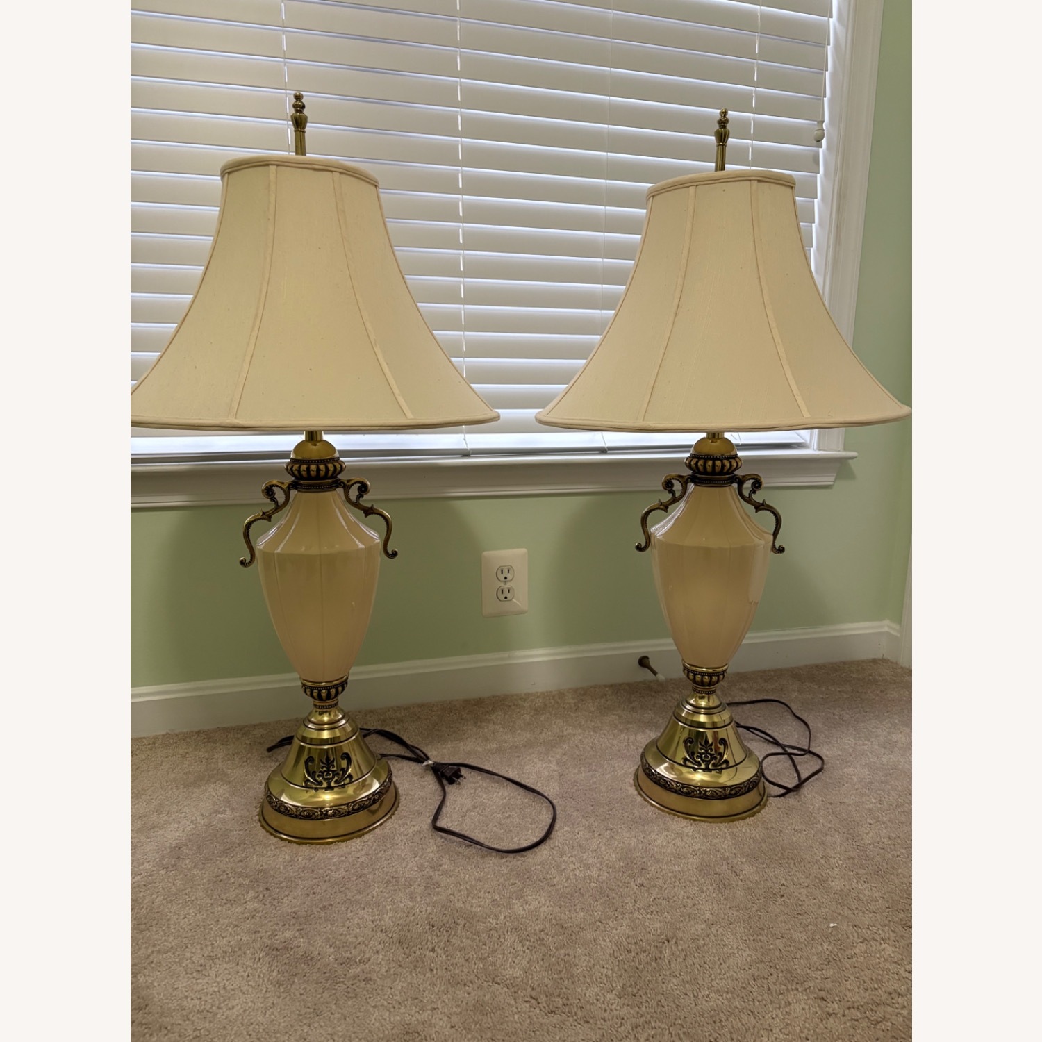 Stiffel Lamps Table Lamps - image-1