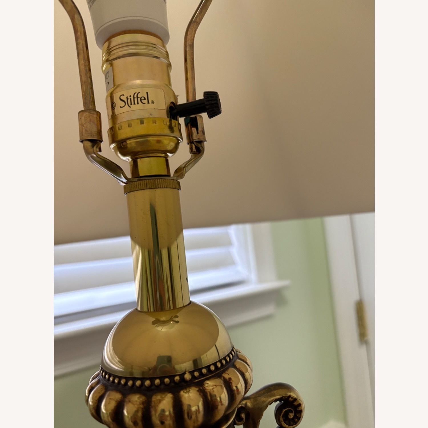 Stiffel Lamps Table Lamps - image-4